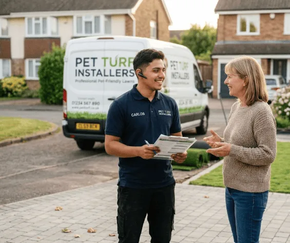 Pet Turf Installation Arbovale, WV FAQs