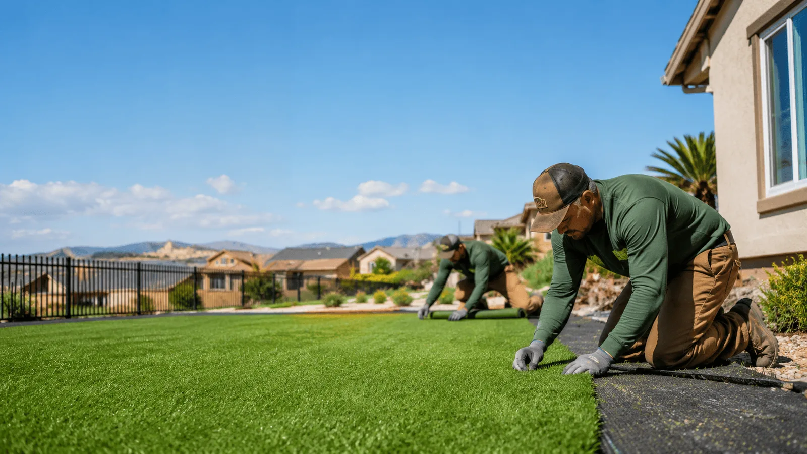 Pet Turf Installation in Arbovale, WV near me